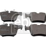 RANGE ROVER VELAR ve EVOQUE 2.0D arka balata LR061385